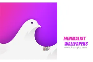 دانلود نرم افزار 3.2 MINIMALIST WALLPAPERS | مجموعه والپیپرهای مینیمالیست برای اندروید