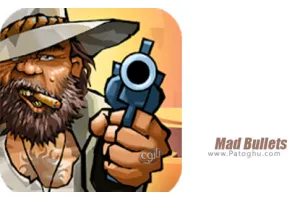 دانلود بازی Mad Bullets 2.1.18 – گلوله های خشمگین برای اندروید