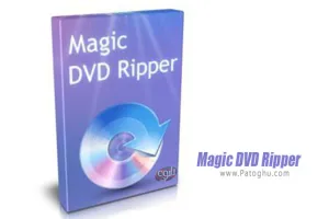 دانلود Magic DVD Ripper 10.0.1 تبدیل و استخراج اطلاعات از دی وی دی