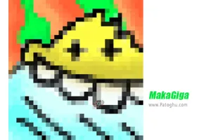 دانلود MakaGiga 6.12 برنامه ویرایش عکس و متون