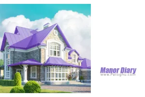 دانلود بازی 0.50.3 Manor Diary دفترچه یادداشت منور برای اندروید با نسخه مود