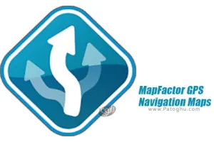 دانلود مسیریاب مپ فکتور برای اندروید + سخنگوی فارسی و دیتابیس MapFactor 7.3.51