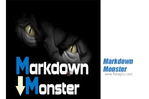 دانلود Markdown Monster 3.5.22.4 ویرایشگر مارک داون برای ویندوز