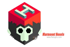 دانلود Marmoset Hexels 3.1.5 Build 8412 طراحی و نقاشی شبکه ای