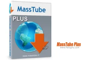 دانلود MassTube Plus 2026 v21.3.1.183 Ultra برنامه دانلود از یوتیوب