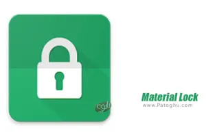 دانلود Material Lock 2.7 قفل برنامه های اندروید