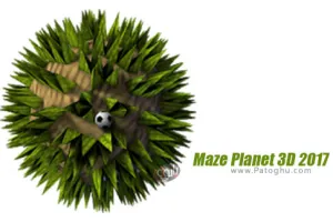دانلود بازی Maze Planet 3D 2017 1.4 – سیاره های هزارتو برای اندروید