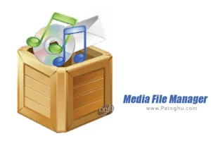 دانلود Media File Manager 1.5.b27 مدیا منیجر برای اندروید