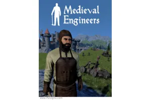 دانلود بازی Medieval Engineers | نصب بازی مهندسان قرون وسطایی برای کامپیوتر