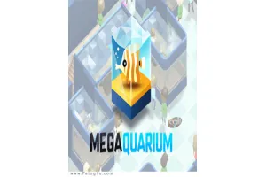 بازی Megaquarium مگا آکواریوم برای کامپیوتر