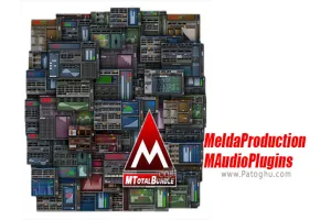 دانلود MeldaProduction MAudioPlugins 17.06.01 پلاگین میکس و ویرایش موزیک