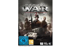 بازی Men of War: Assault Squad 2 گروه مهاجم 2 برای کامپیوتر