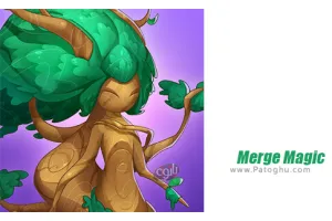 دانلود بازی Merge Magic 6.6 آپدیت ترکیب کردن طلسم ها برای اندروید با مود