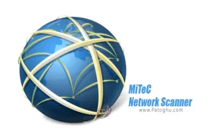 نرم افزار تست و بررسی شبکه برای ویندوز - دانلود MiTeC Network Scanner 5.7.1