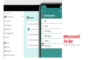 دانلود Microsoft To Do 2.109.680 مدیریت کارهای پیشرو با مایکروسافت برای ویندوز