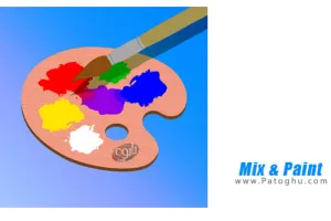 دانلود 2.2.2 Mix & Paint برنامه ترکیب رنگ ها برای اندروید