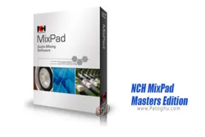 دانلود NCH MixPad Masters Edition 13.19 نصب برنامه میکسر موسیقی