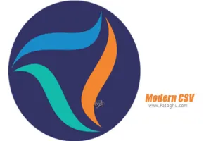 دانلود Modern CSV 2.2.2 مدیریت فایل های csv برای ویندوز