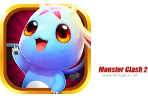 دانلود بازی 1.0.0 Monster Clash 2 نصب بازی تصادم هیولاها 2 برای اندروید