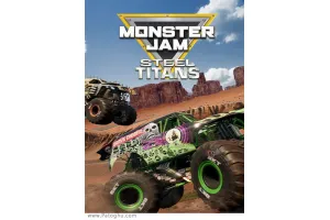 دانلود بازی Monster Jam Steel Titans هیولاهای فلزی برای کامپیوتر