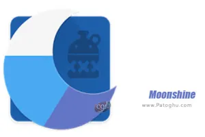 دانلود 3.5.6 Moonshine - Icon Pack مجموعه آیکون های درخشش ماه برای اندروید