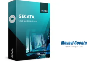 دانلود Movavi Gecata 5.8 | نصب برنامه فیلمبرداری از محیط بازی