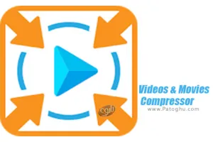 دانلود Videos &amp; Movies Compressor 1.07 فشرده ساز فیلم و ویدیو برای اندروید