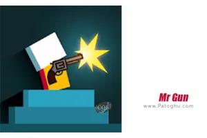 دانلود بازی Mr Gun 2.0.2 | آپدیت بازی آقای تفنگ برای اندروید