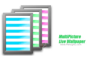 دانلود MultiPicture Live Wallpaper 0.6.11 داشتن والپیپر متفاوت در هر اسکرین اندروید