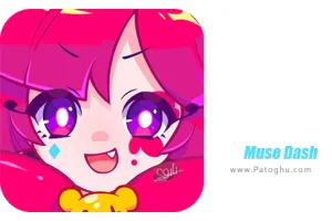 دانلود بازی Muse Dash 2.6 مود | نصب بازی میوزدش برای اندروید