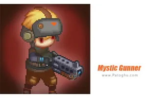 دانلود بازی 1.10.6 Mystic Gunner مود | نصب بازی شکارچی اسرارآمیز برای اندروید
