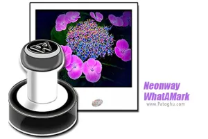 دانلود Neonway WhatAMark 1.4 برنامه افزودن واترمارک روی عکس