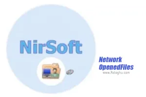 دانلود نرم افزار NetworkOpenedFiles 1.35 برنامه مشاهده دسترسی کاربران به فایل ها در شبکه
