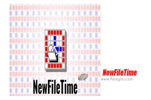 دانلود NewFileTime 7.44 تغییر دادن تگ زمانی فایل ها
