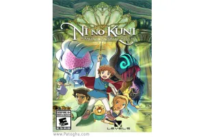 دانلود بازی Ni no Kuni Wrath of the White Witch Remastered خشم جادوگر سفید برای کامپیوتر