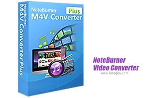 دانلود NoteBurner Video Converter 5.5.8 تبدیل فایل های ویدیویی آیتونز