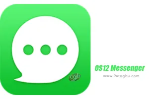 دانلود OS12 Messenger for SMS 2019 1.6.6 مسنجر اختصاصی پیامک برای اندروید