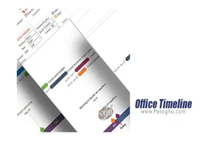 دانلود Office Timeline 11.16.00.00 - نصب افزونه آفیس تایم لاین برای پاورپوینت