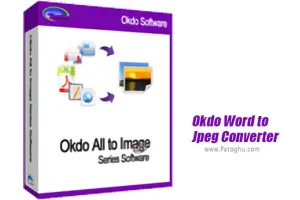 دانلود نرم افزار Okdo Word to Jpeg Converter 5.8 تبدیل اسناد ورد به تصاویر jpeg