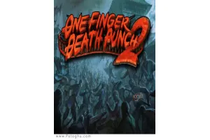 دانلود بازی One Finger Death Punch 2 مشت مرگ تک انگشتی 2 برای کامپیوتر
