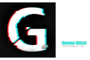 دانلود نرم افزار Onetap Glitch 1.2.1 – افکت نویز نوری برای اندروید
