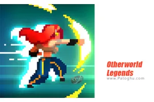 دانلود بازی 2.2.2 Otherworld Legends نصب بازی قهرمانان جهانی دیگر برای اندروید
