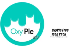 دانلود OxyPie Free Icon Pack 12.6 مجموعه آیکون های اوکسیپای برای اندروید