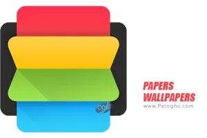 دانلود PAPERS WALLPAPERS 3.0.2 مجموعه والپیپرهای کاغذی برای اندروید