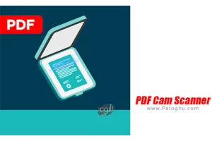 دانلود نرم افزار 1.3.7 PDF Cam Scanner برنامه اسکن اسناد با دوربین گوشی برای اندروید