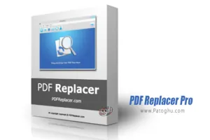 دانلود PDF Replacer Pro 1.8.9.4 ویرایش متن فایل های پی دی اف
