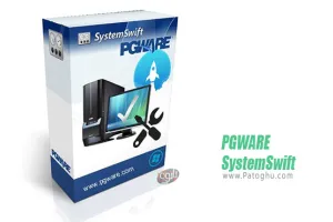 دانلود PGWARE SystemSwift 2.10.19.2020 نسخه جدید برنامه افزایش سرعت کامپیوتر