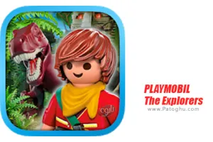 PLAYMOBIL The Explorers 1.0.2 بازی ماجراجویی با اما برای اندروید