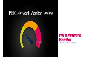 دانلود PRTG Network Monitor 21.1.66.1623 برنامه پایش شبکه برای ویندوز