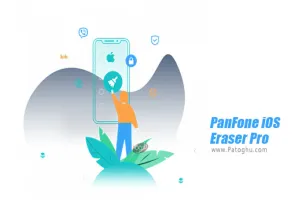 دانلود نرم افزار PanFone iOS Eraser Pro 1.3.3 برنامه حذف کامل اطلاعات آیفون بدون بازیابی